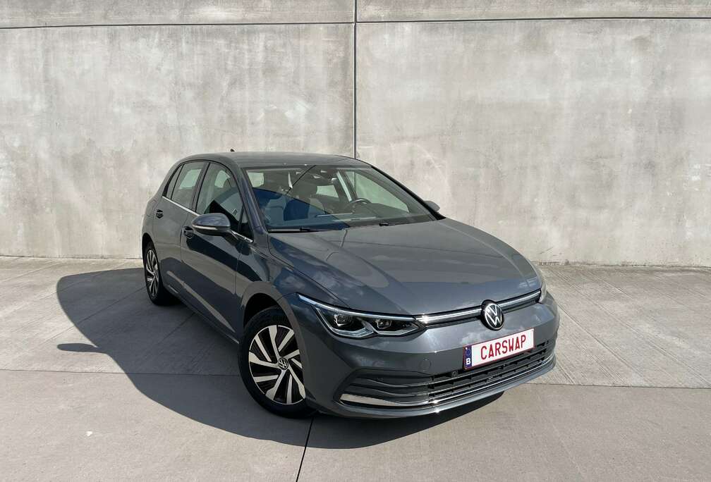 Volkswagen Style Plug-In - 1.4 eHybrid / Travel assist / Ergo Massage / Memory seat / PDC / Drive mode / CarSwap