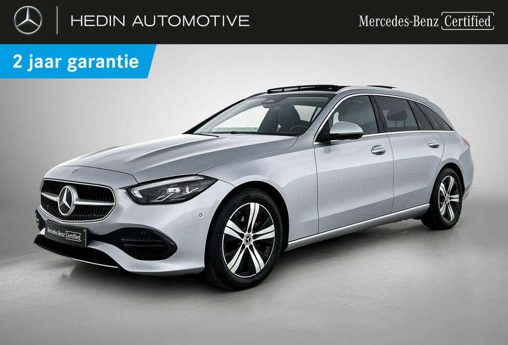 Mercedes-Benz Break Luxury Line | Panoramisch Dak | Trekhaak | D
