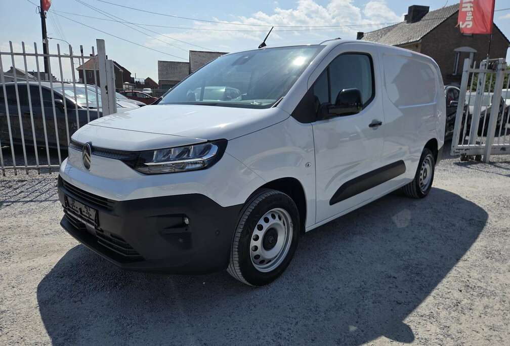 Citroen 1.5 BHDi XL VERLENGDE VERSIE☆CARPLAY☆CAM☆BTW INC!!