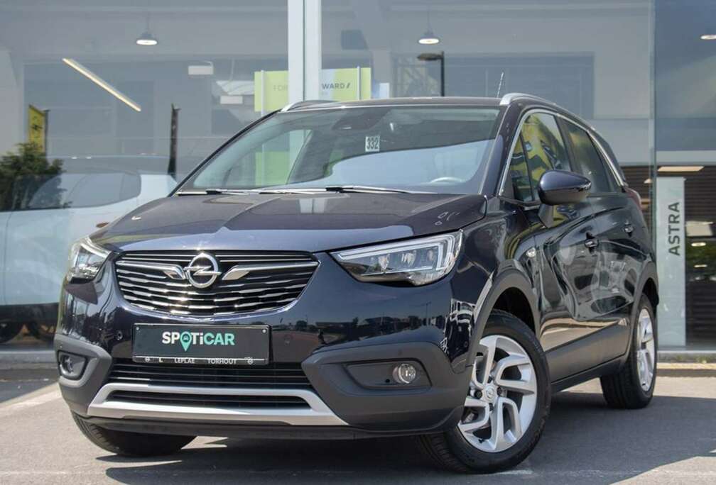 Opel INNOVATION 1.2T 130pk CAMERA|NAVIGATIE|TREKHAAK