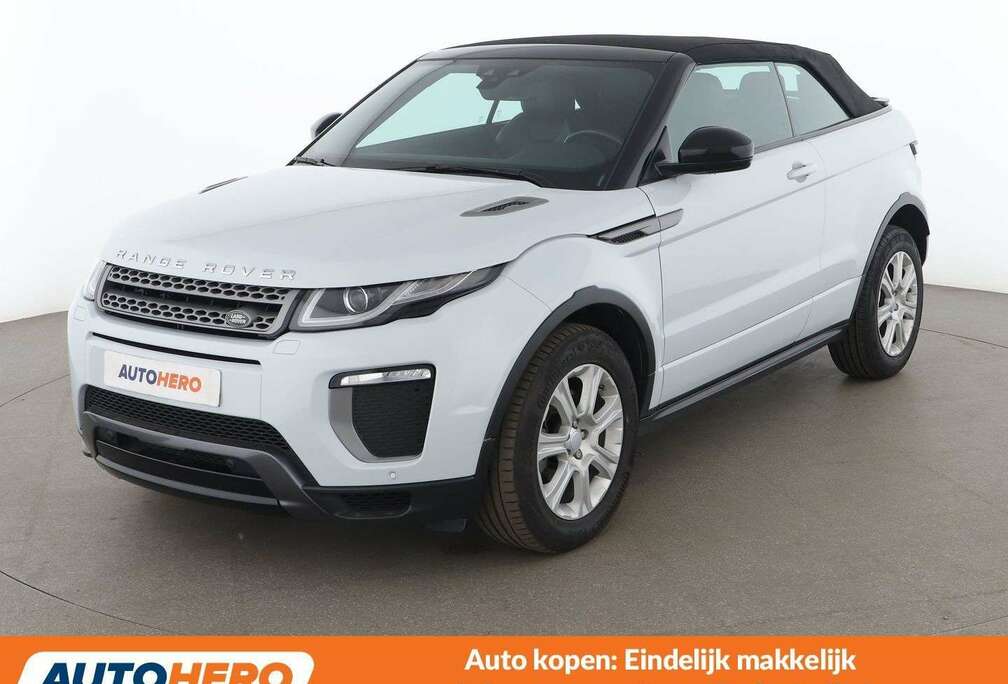 Land Rover 2.0 Td4 SE Dynamic