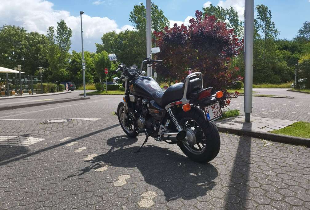 Honda Magna v65 (vf1100C)