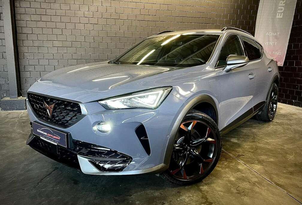 VZ 245CV eHybrid PHEV DSG6 *CAM* *ATTELAGE* HAYON*