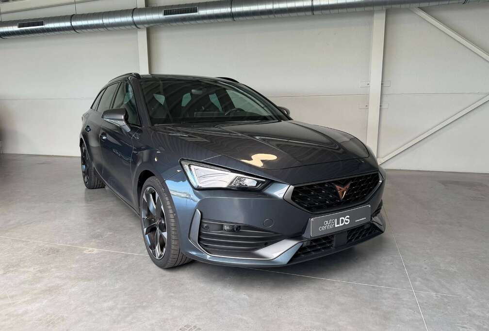 Leon ST e-Hybrid 1.4 DSG - 18\