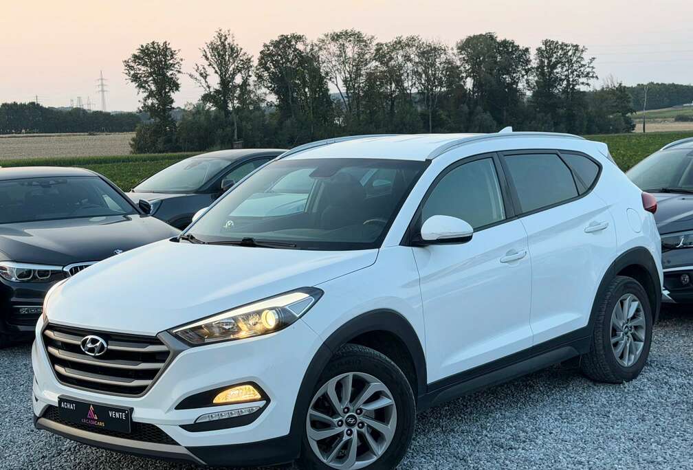 Hyundai 1.7 CRDi - NAVIGATION - CAMERA - CRUISE CONTROL