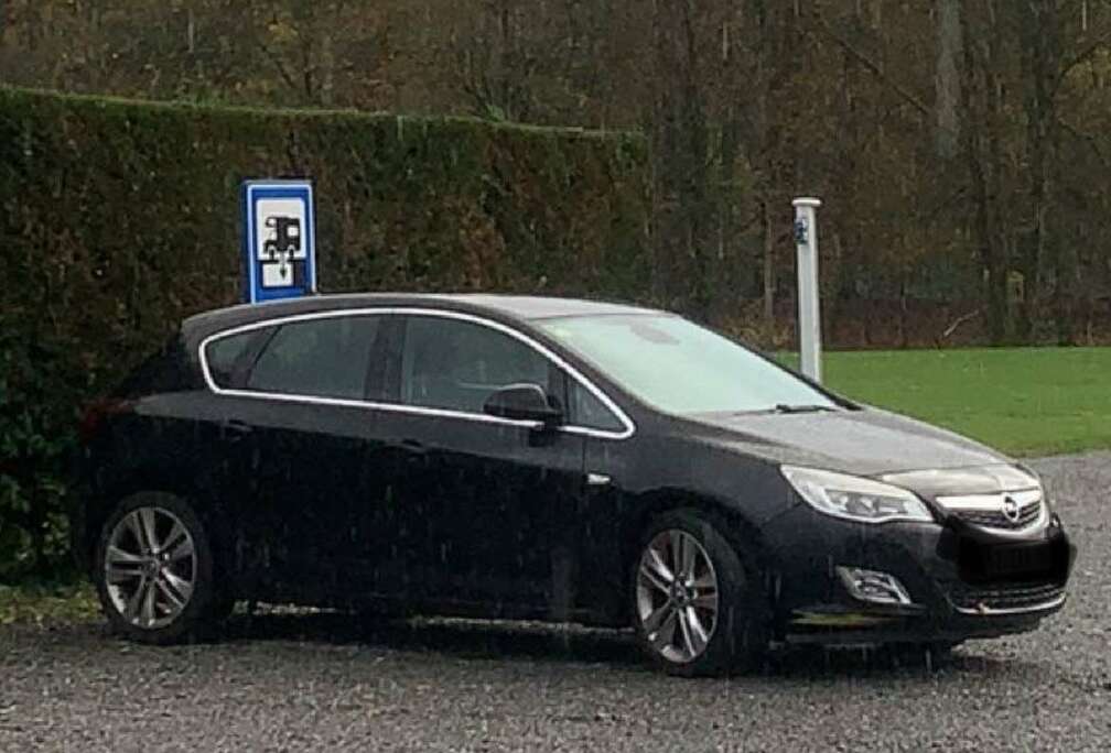 Opel 1.7 CDTI - 110 FAP ecoFLEX Cosmo