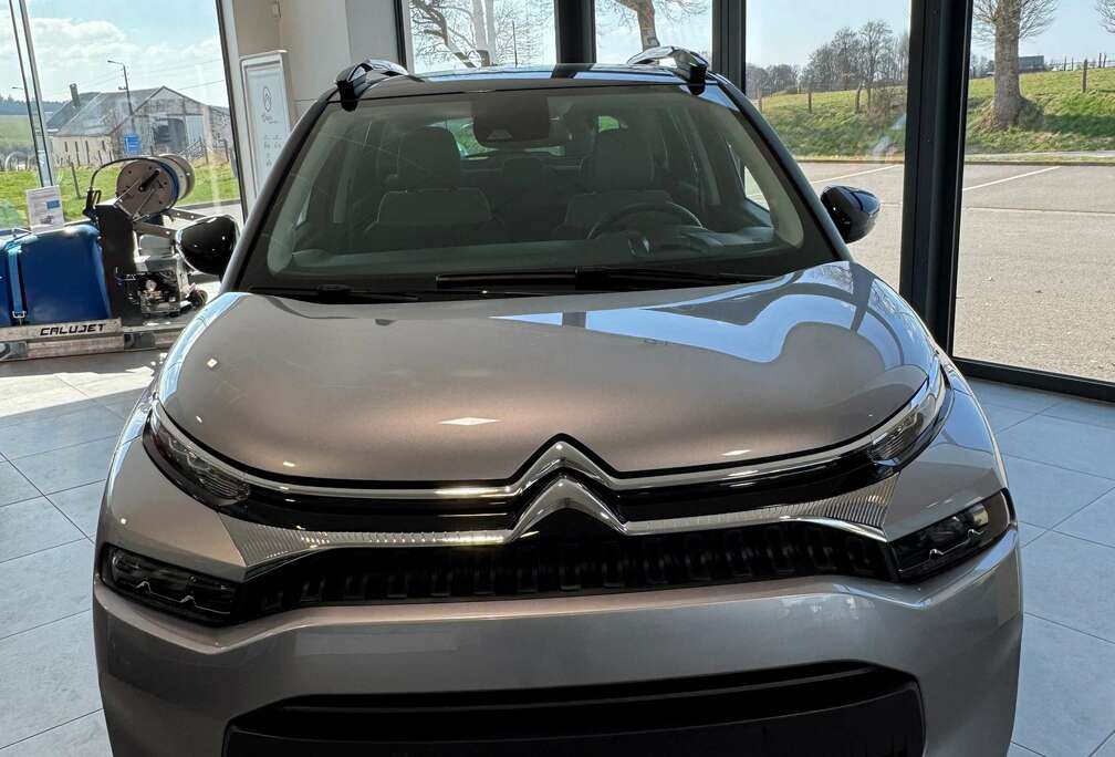 Citroen SUV 1.2 110 S&S BVM6 MAX