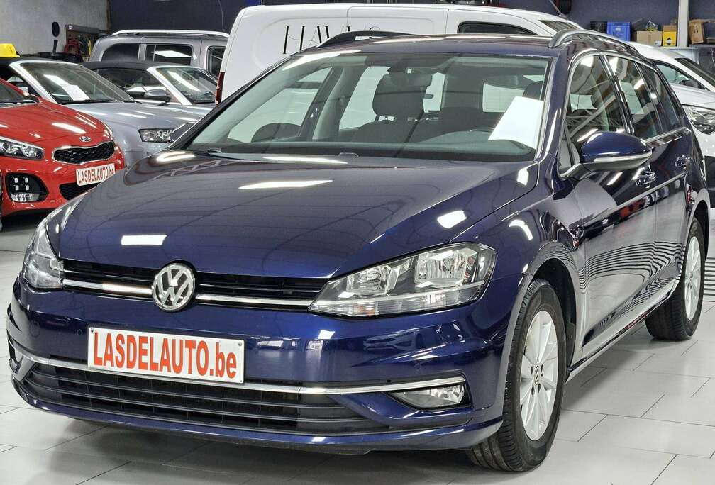 Volkswagen 1.6 SCR TDi Trendline Android Front Assist Gps Avec Carplay Bluetooth Cruise Sensors Led