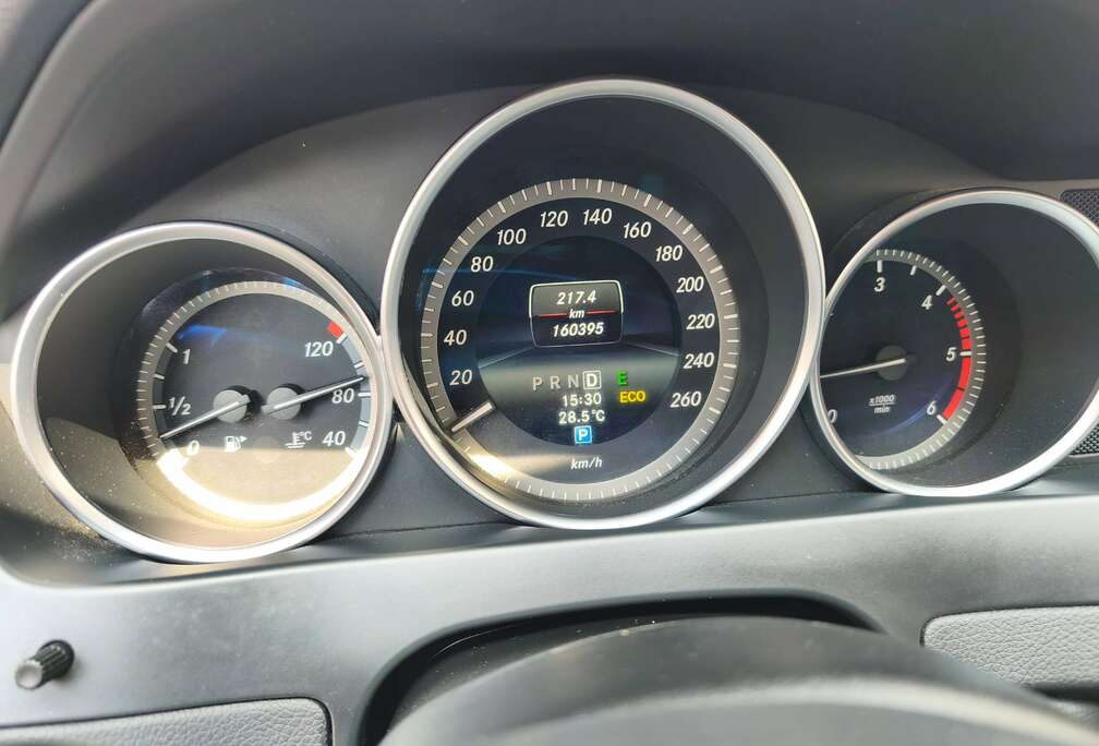 Mercedes-Benz C 180 CDI BE Optimum Edition Avantgarde