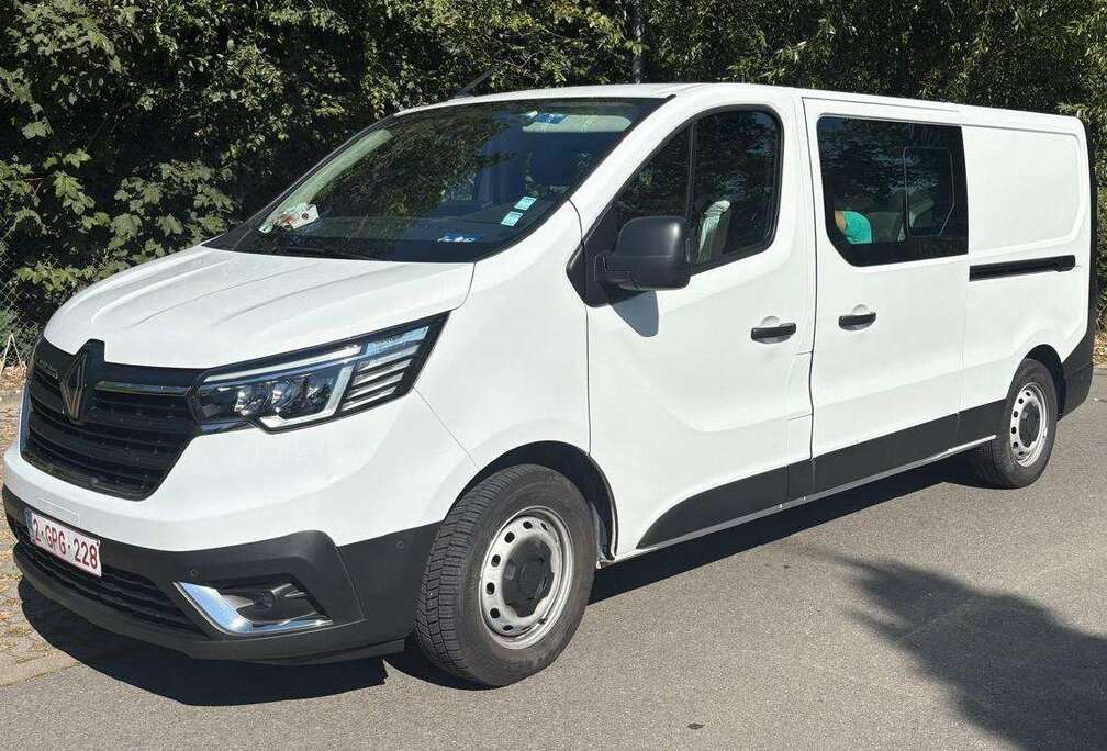 Renault Trafic 2.0 Blue dCi 29 L2H1 Advance EDC Advance