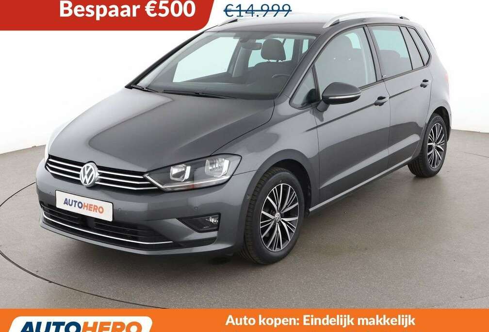 Volkswagen 1.2 TSI Allstar BlueMotion Tech