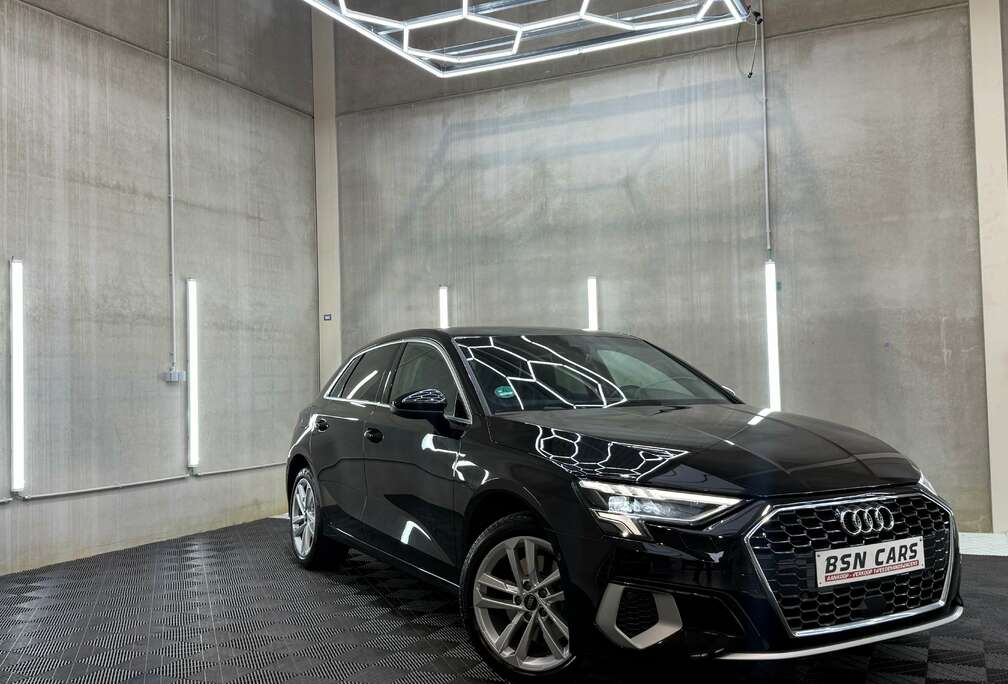 Audi 40 TFSI e/LEER/CARPLAY/LANE/ACC/GARANTIE