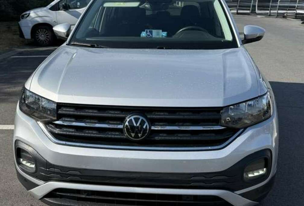 Volkswagen T-Cross 1.0 TSI Life Business OPF DSG