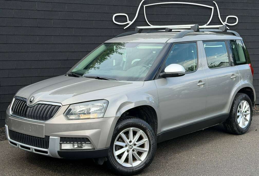 Skoda 1.2 TSI+AIRCO+NAVI+JANTES+EURO 6B