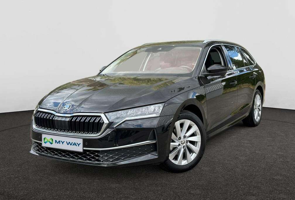 Skoda Octavia Combi 1.5 TSI eTec MHEV Corporate DSG