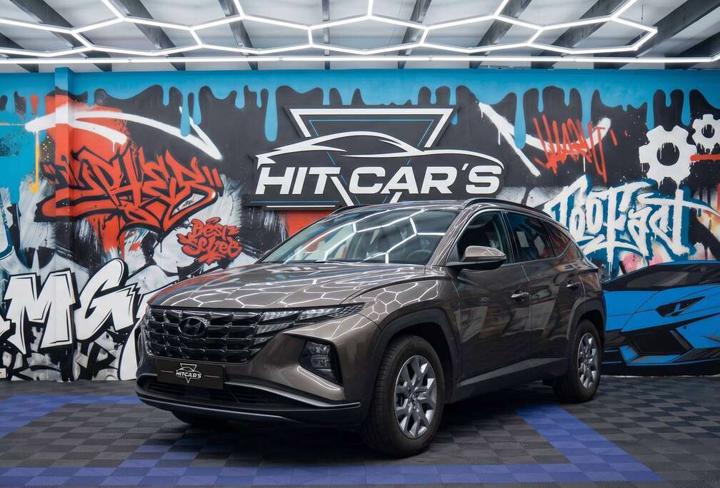 Hyundai 1.6 CRDi / Camera de recul / 1er Propriétaire