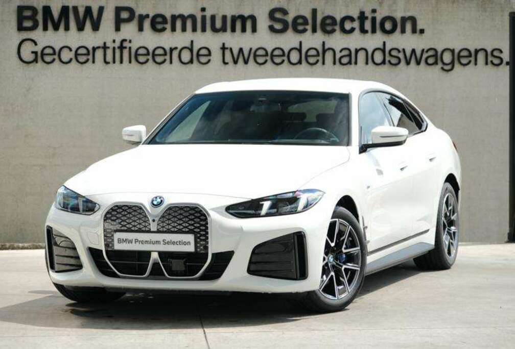 BMW i4 eDrive40 GC M Sport