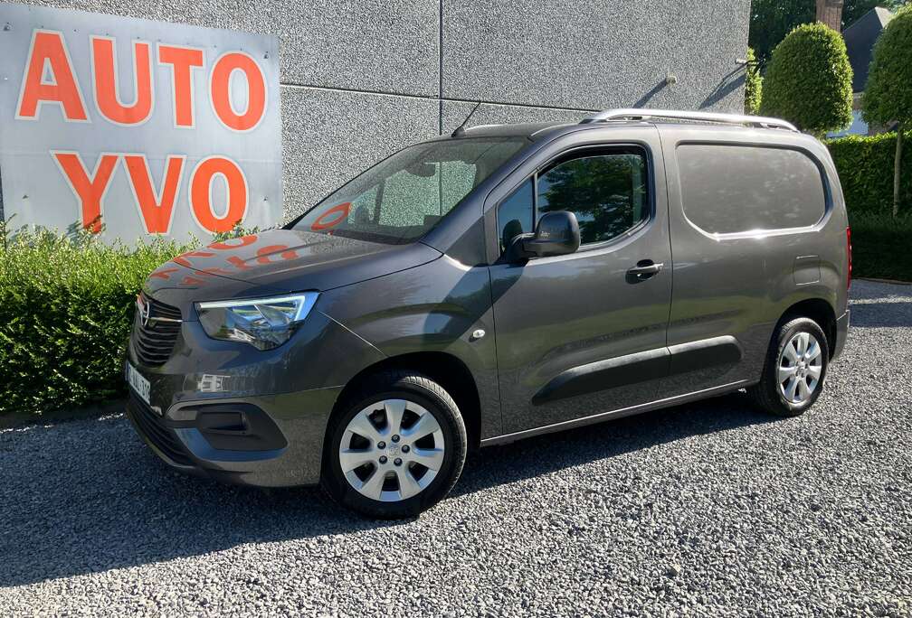Opel Combo 1.5 TD AUTOMATIC  lichte vracht
