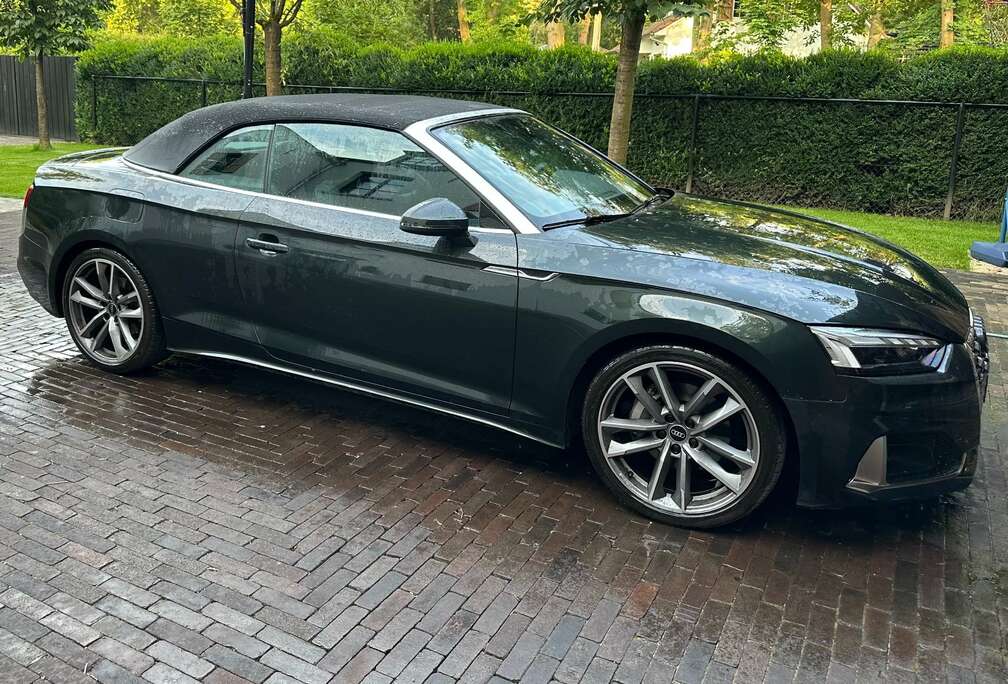 Audi A5 Cabrio 40 TFSI S tronic advanced