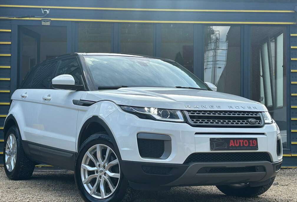 Land Rover Evoque 2.0 eD4 2WD Urban Series Pure