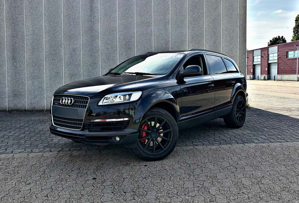 Audi 3.0 V6 TDI