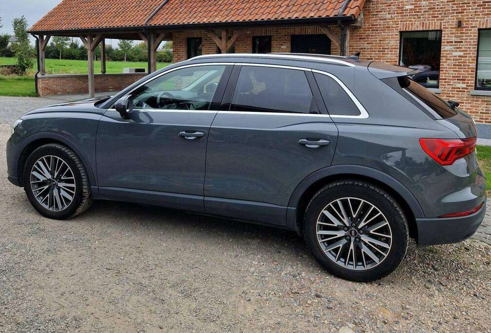 Audi Q3 35 TDi Business Edition S tronic