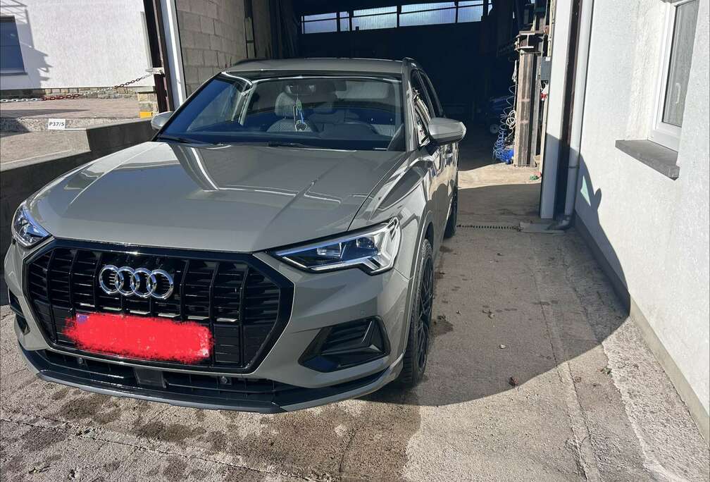 Audi 2.0 TDi S tronic