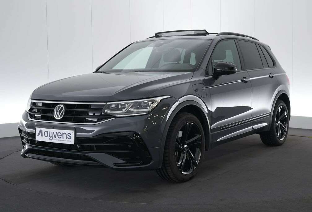 Volkswagen 1.4 eHybrid Platinum DSG LEDER/STOF LED GPS PDC 36