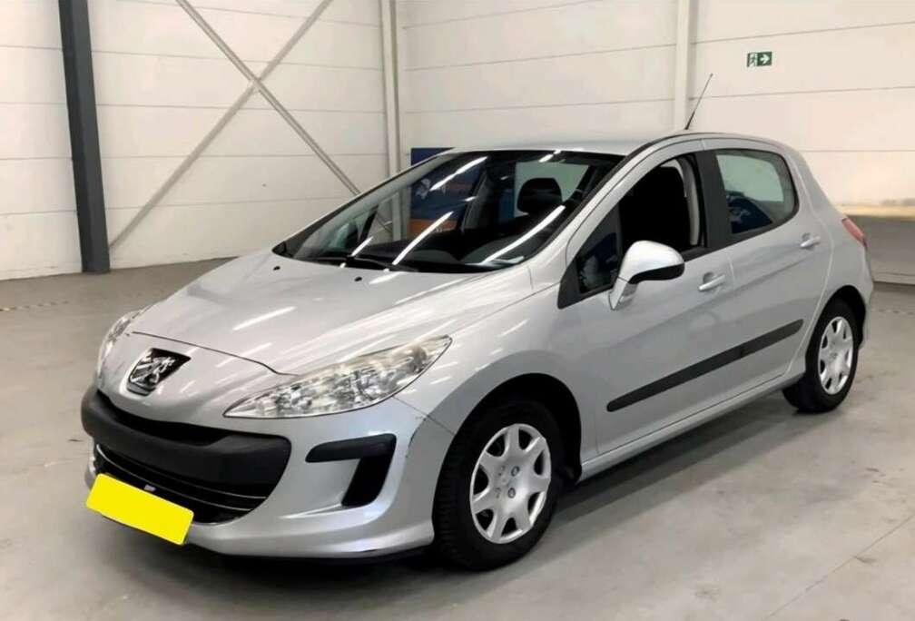 Peugeot 308 HDi FAP 110 Tendance