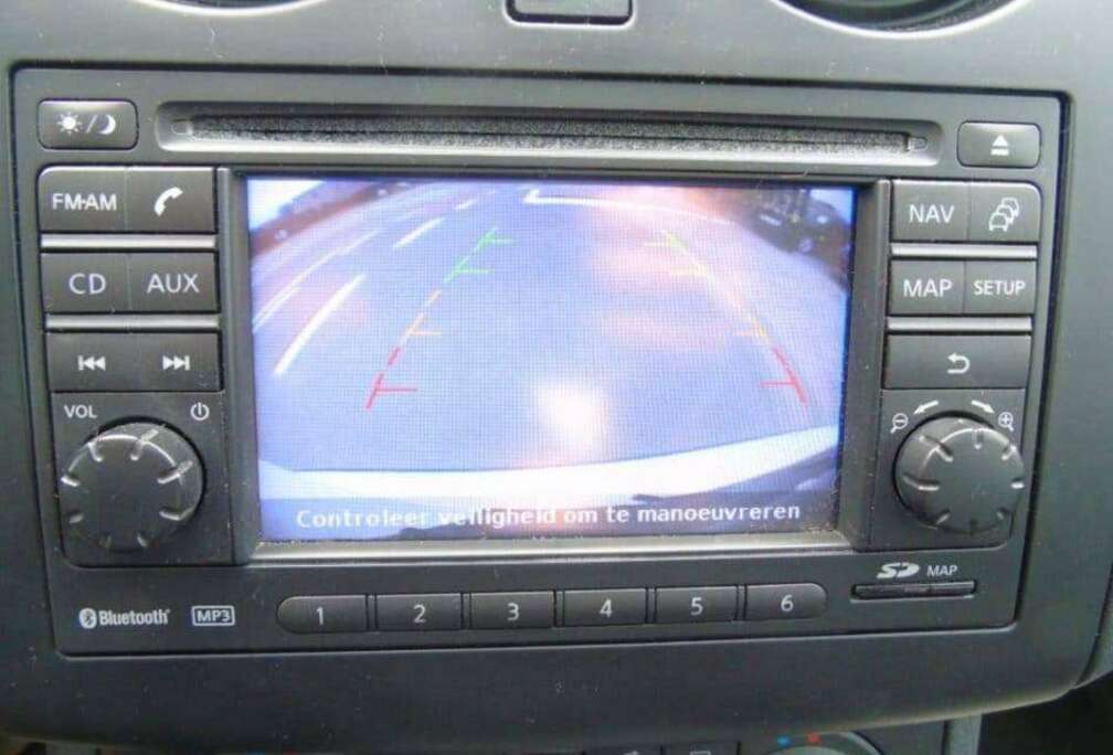Nissan Qashqai 1.6i 2WD 360 CVT