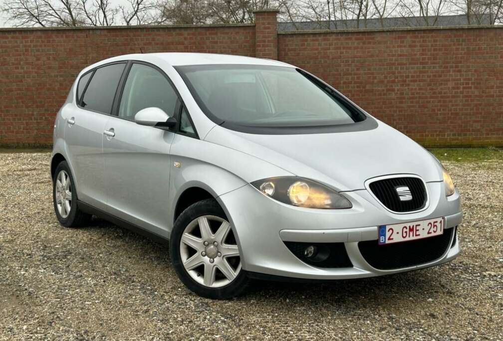 SEAT 1.9 TDi 160 000km