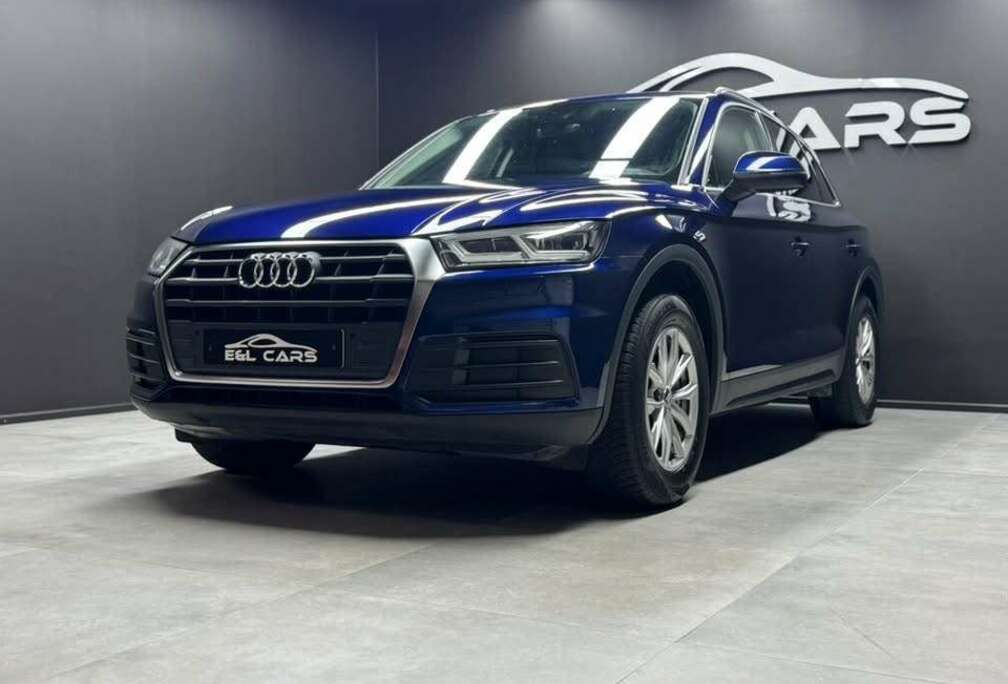 Audi Q5 30 TDi S tronic **12 mois de garantie**
