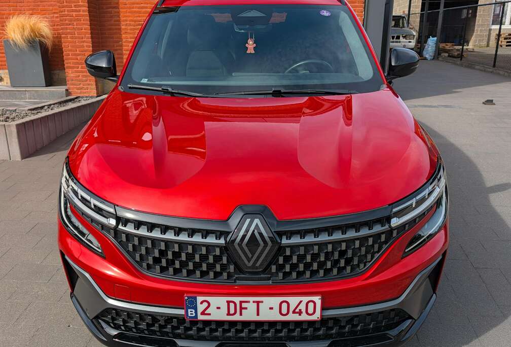 Renault Austral 1.3 TCe MHEV Techno Esprit Alpine160 EDC