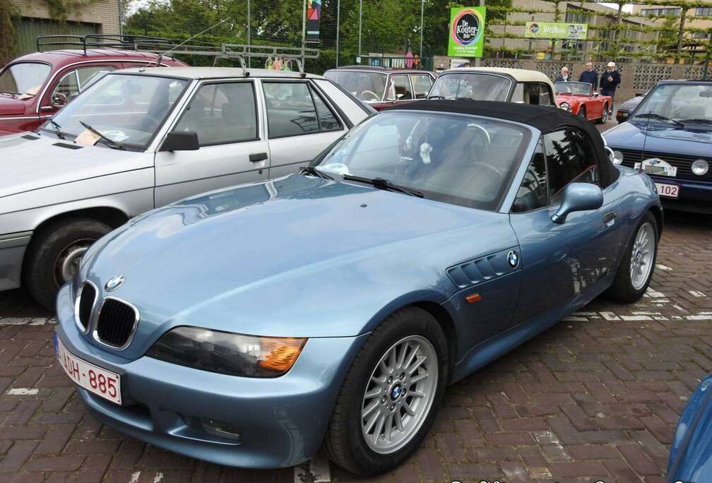 BMW 1.9i