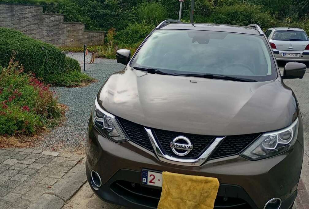 Nissan 1.2 DIG-T Xtronic TEKNA