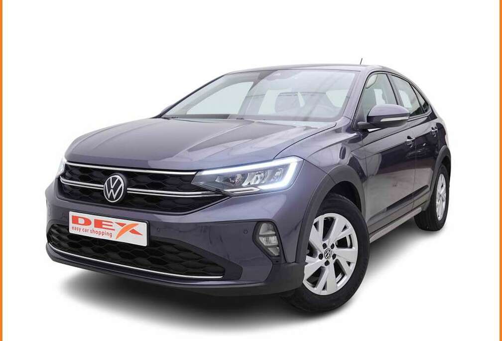 Volkswagen 1.0 TSi 116 Life | GPS | Adaptive Cruise | Climatronic