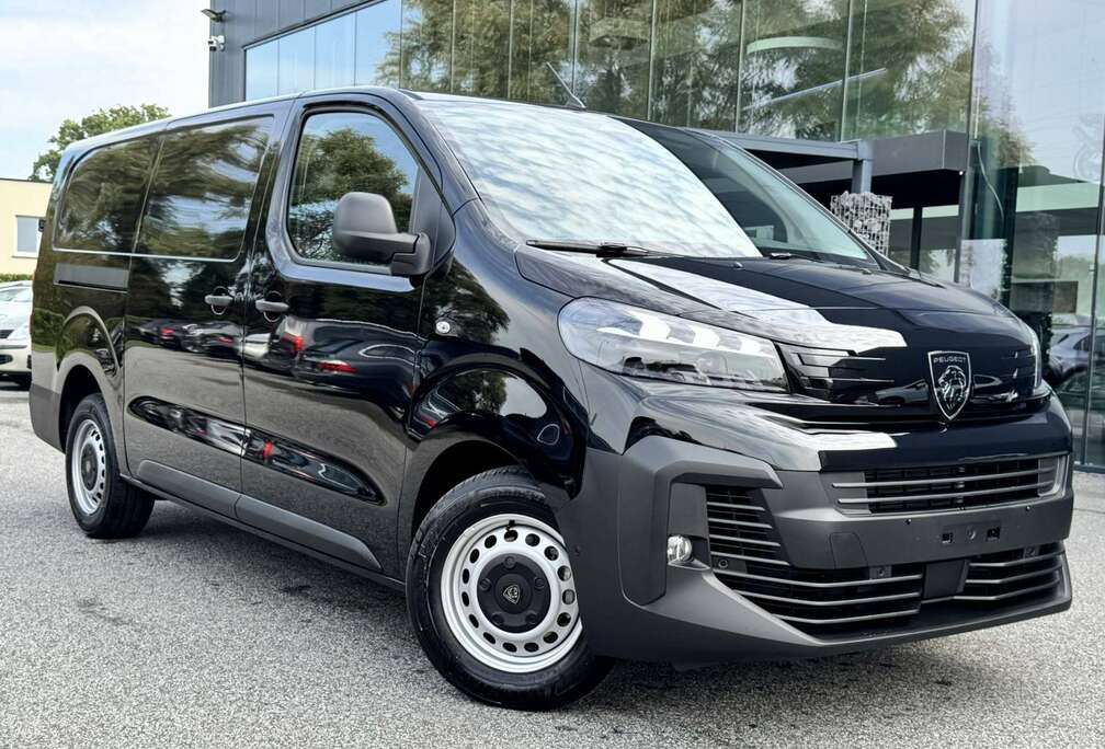 Peugeot 4 1.5 BlueHDi L3 Long LED / CARPLAY / 360 CAMERA / PDC / NIEUWE BESTELWAGEN!!!