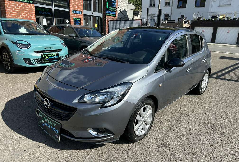 Opel 1.4i Black Edition 5 PORTES BLUETOOTH AIRCO GARANT