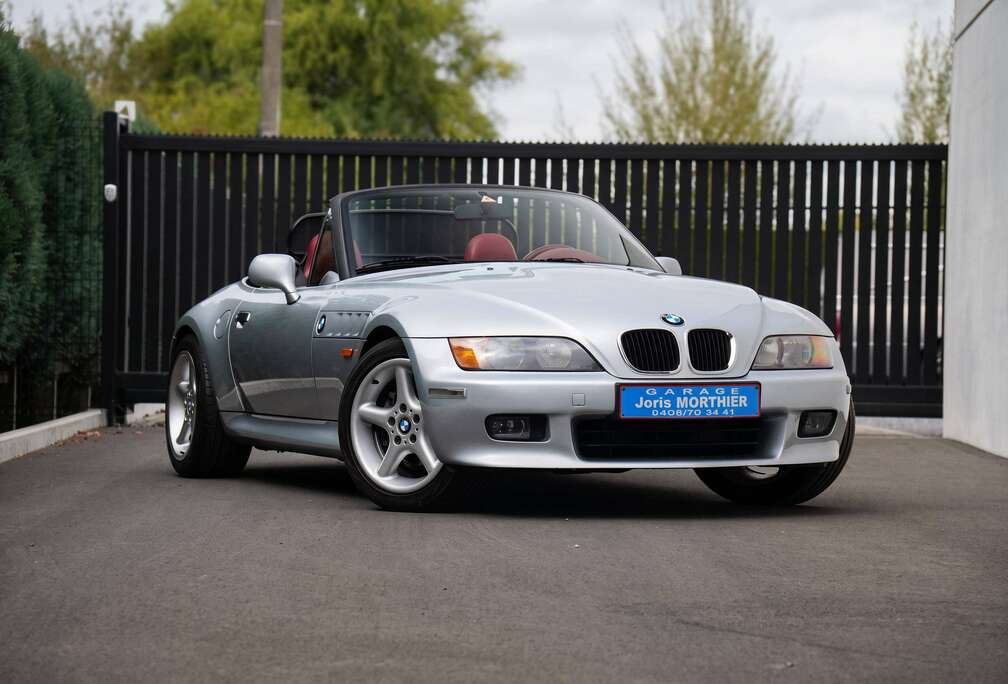 BMW ROADSTER / 2.8i / 1997 / FULL SERVICE HISTORY / AUTOMAAT