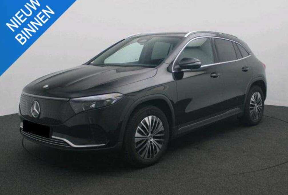 Mercedes-Benz 250+ Business Line EQA 250+ Business Line