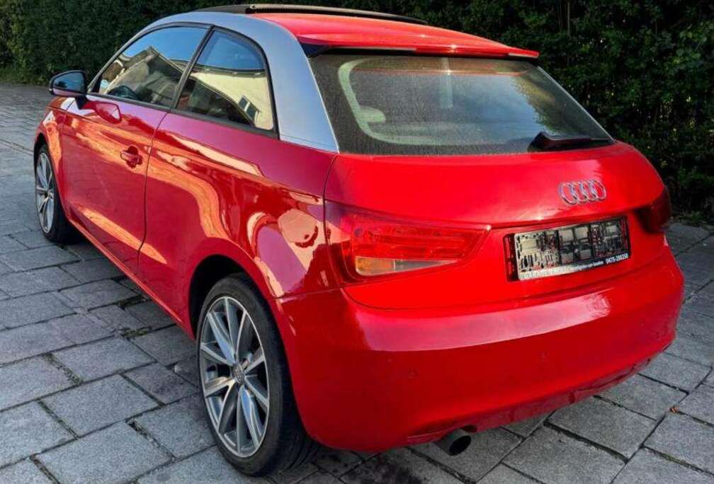 Audi A1 1.2 TFSI Ambition
