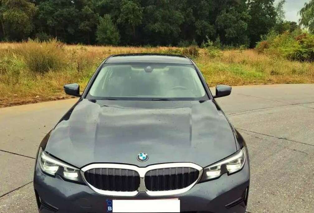 BMW da Aut. Sport Line