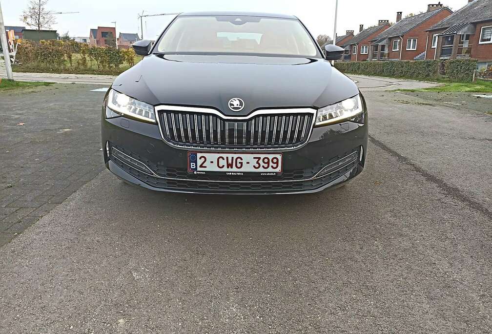Skoda 2.0 TSI DSG Style