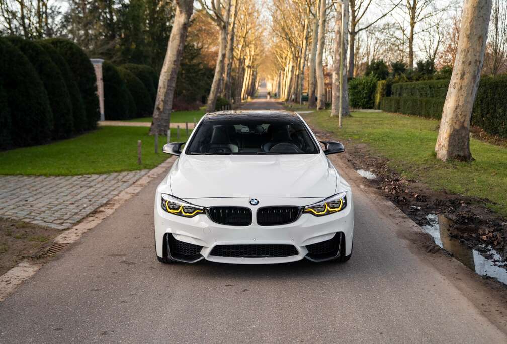 BMW Coupe DKG