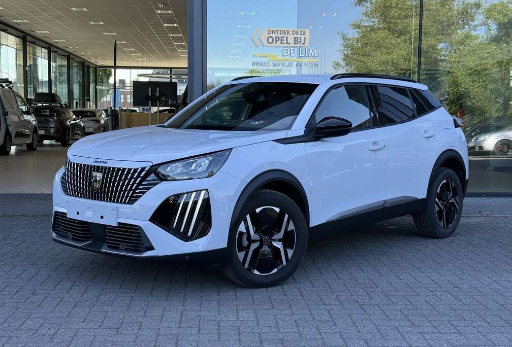 Peugeot Allure 1.2T  *Navi*Camera*Clima*CarPlay*