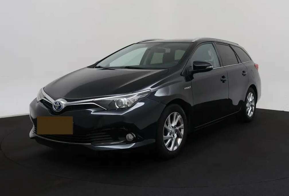 Toyota 1.8 Hybrid Lease  Navi  Clima  Camera  LMV  T