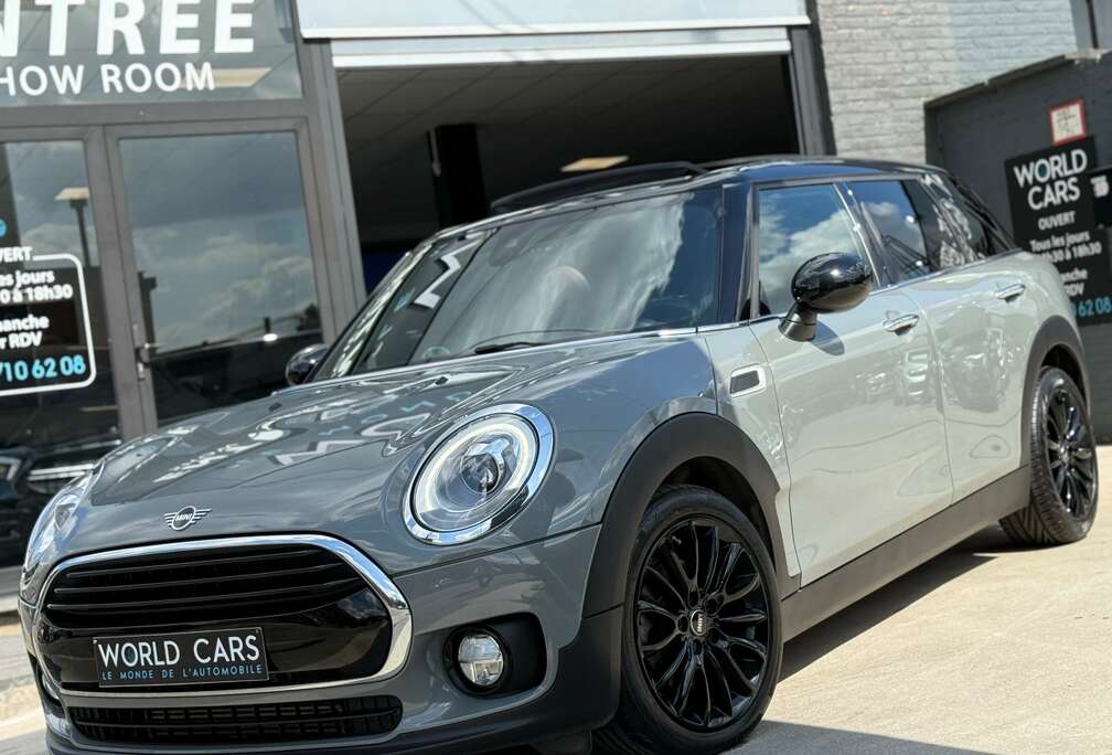 MINI 1.5iA AUTOMATIQUE - TOIT PANO - NAVI - FRONT ASS.