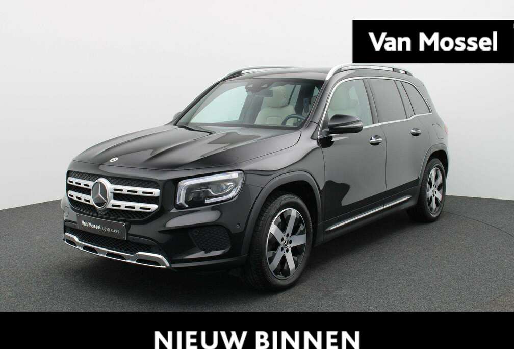 Mercedes-Benz d Luxury Line + PANO + LEDER + TREKHAAK + MULTIBEA