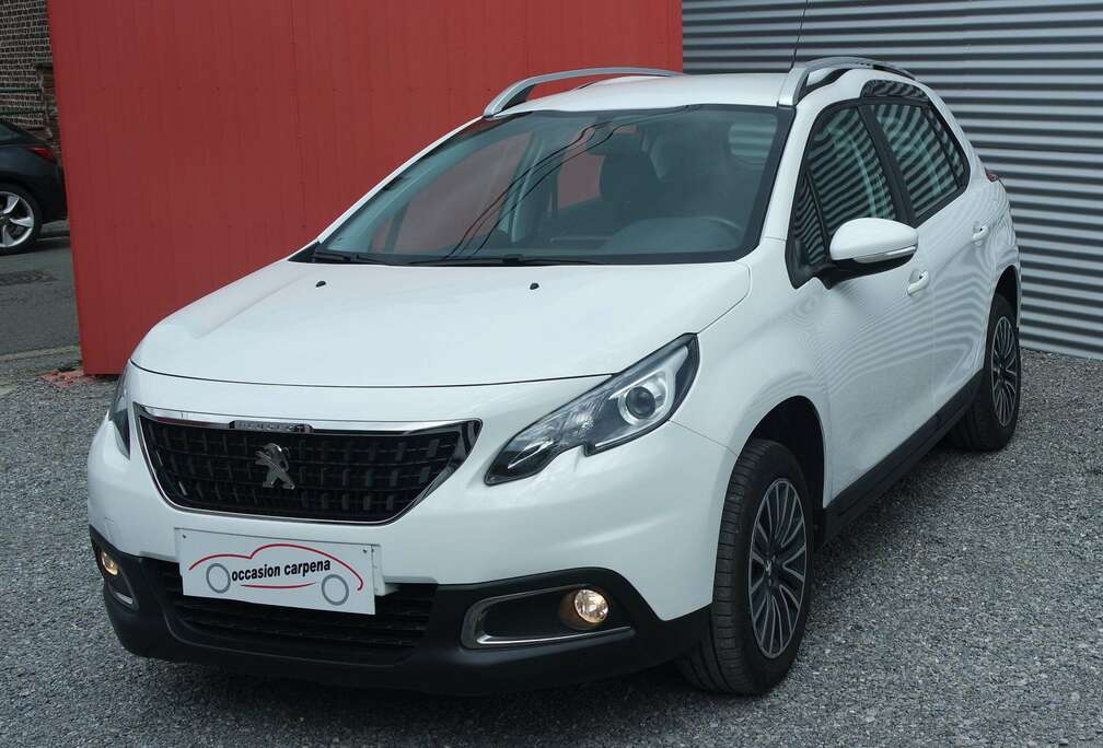 Peugeot 1.5 BlueHDi  AIRCO / GPS/GARANTIE 1 AN