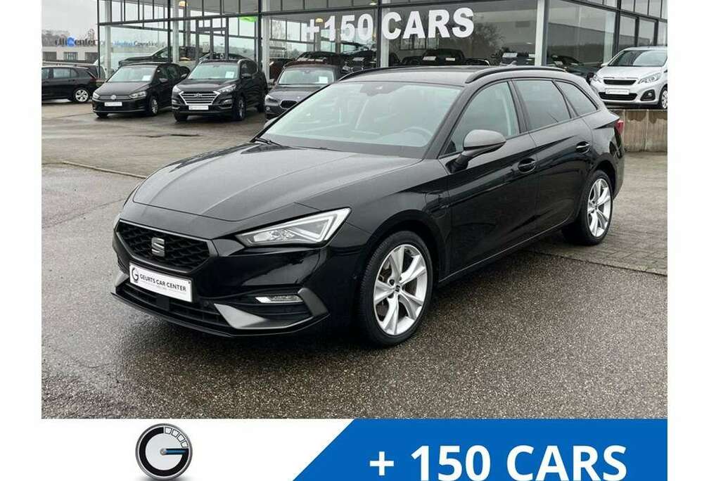 SEAT FR-Line 1.5 e-Hybrid 150pk Automaat